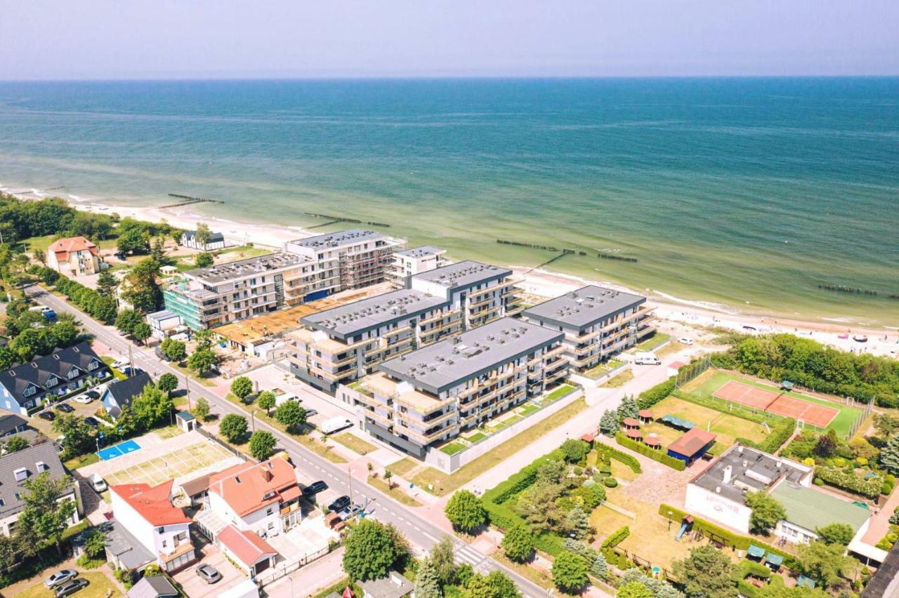 Apartament Gardenia Sea&Sun Dziwnow Przy Plazy Экстерьер фото