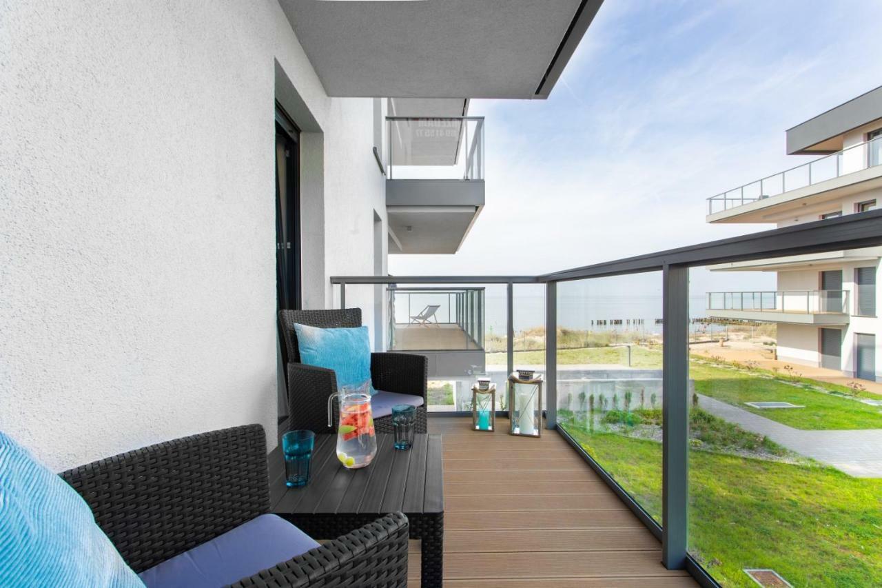 Apartament Gardenia Sea&Sun Dziwnow Przy Plazy Экстерьер фото