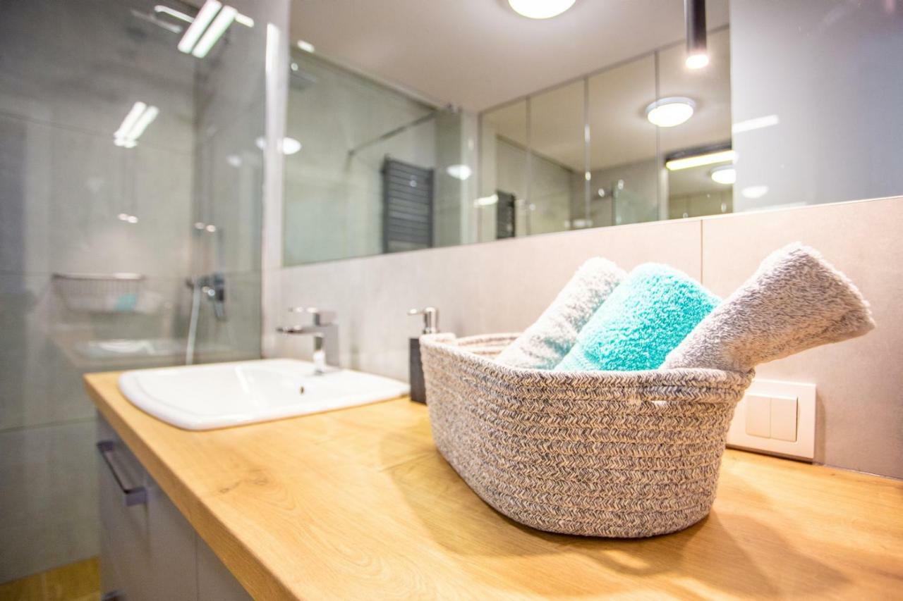Apartament Gardenia Sea&Sun Dziwnow Przy Plazy Экстерьер фото