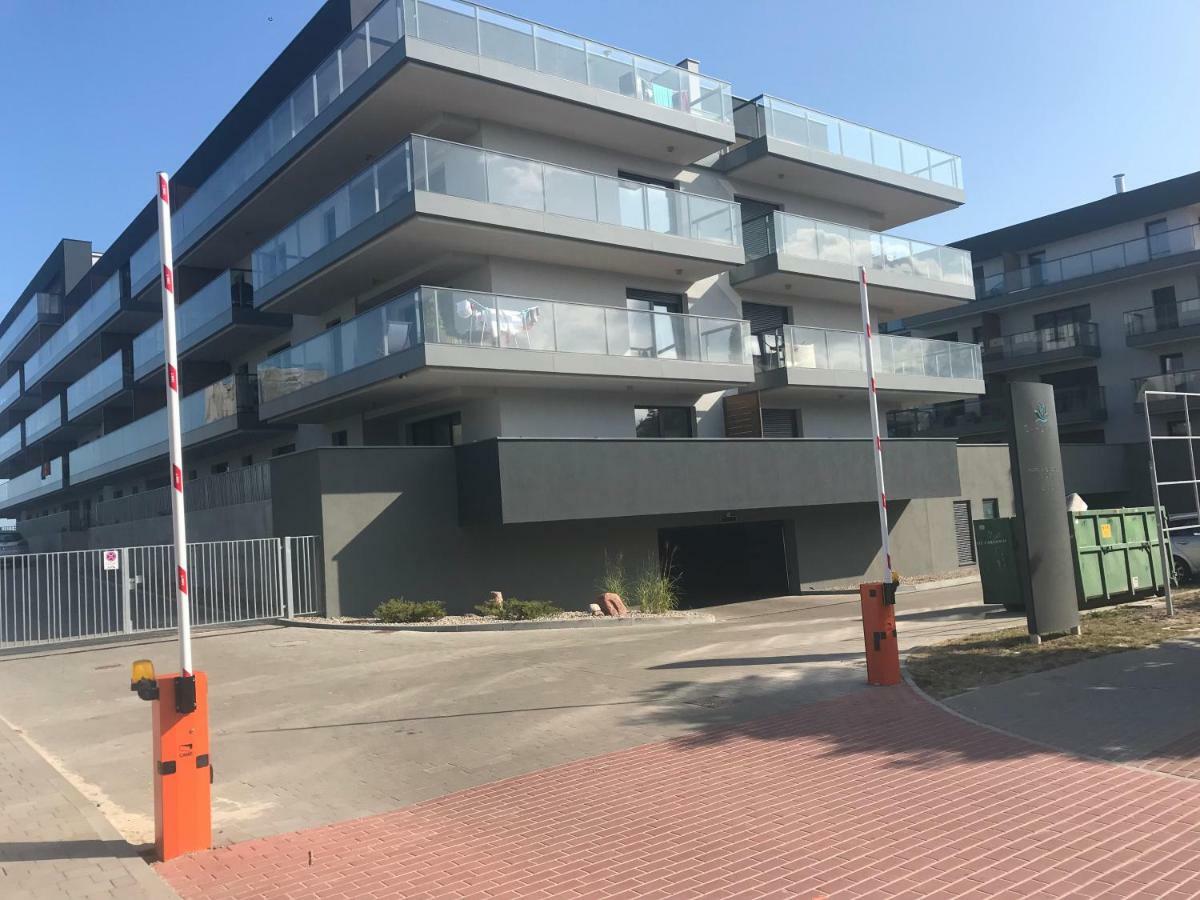 Apartament Gardenia Sea&Sun Dziwnow Przy Plazy Экстерьер фото