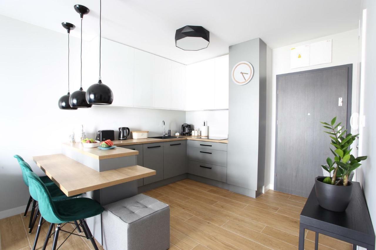 Apartament Gardenia Sea&Sun Dziwnow Przy Plazy Экстерьер фото