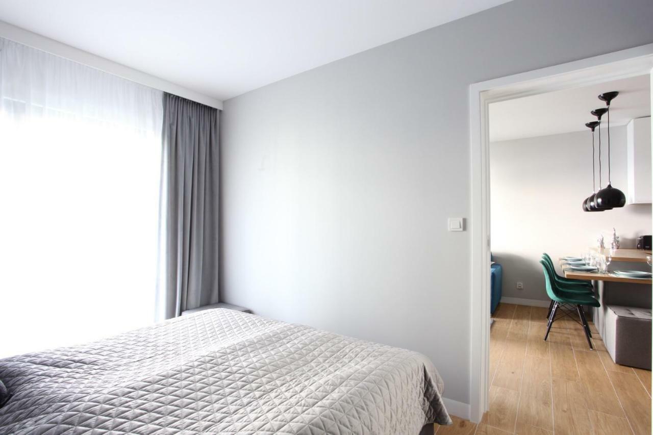 Apartament Gardenia Sea&Sun Dziwnow Przy Plazy Экстерьер фото