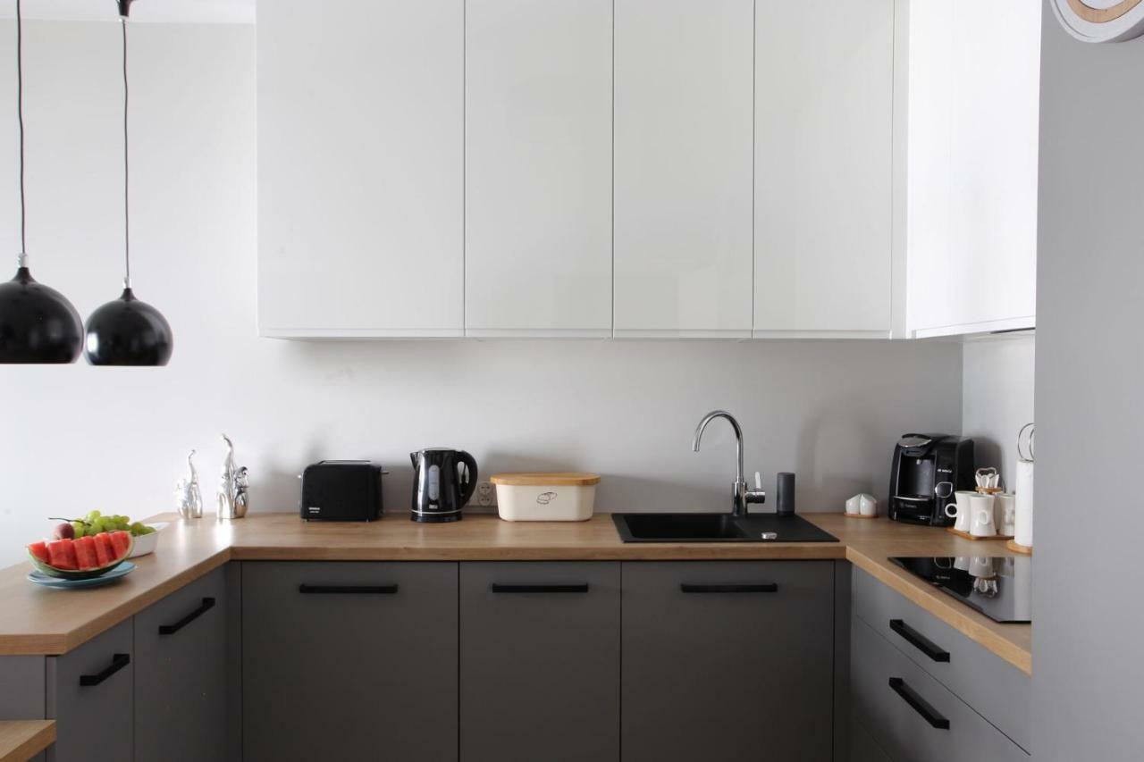 Apartament Gardenia Sea&Sun Dziwnow Przy Plazy Экстерьер фото