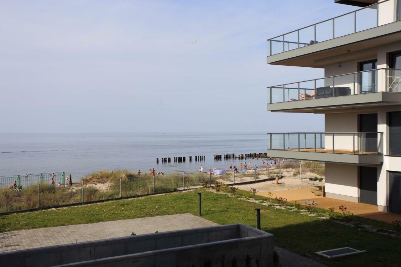 Apartament Gardenia Sea&Sun Dziwnow Przy Plazy Экстерьер фото