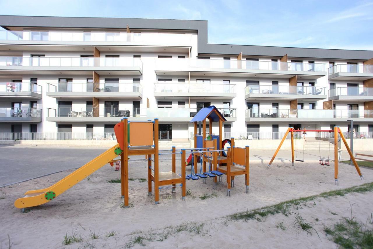 Apartament Gardenia Sea&Sun Dziwnow Przy Plazy Экстерьер фото